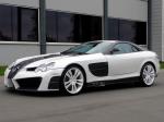 Mercedes-Benz McLaren SLR Renovatio by Mansory 2008 года